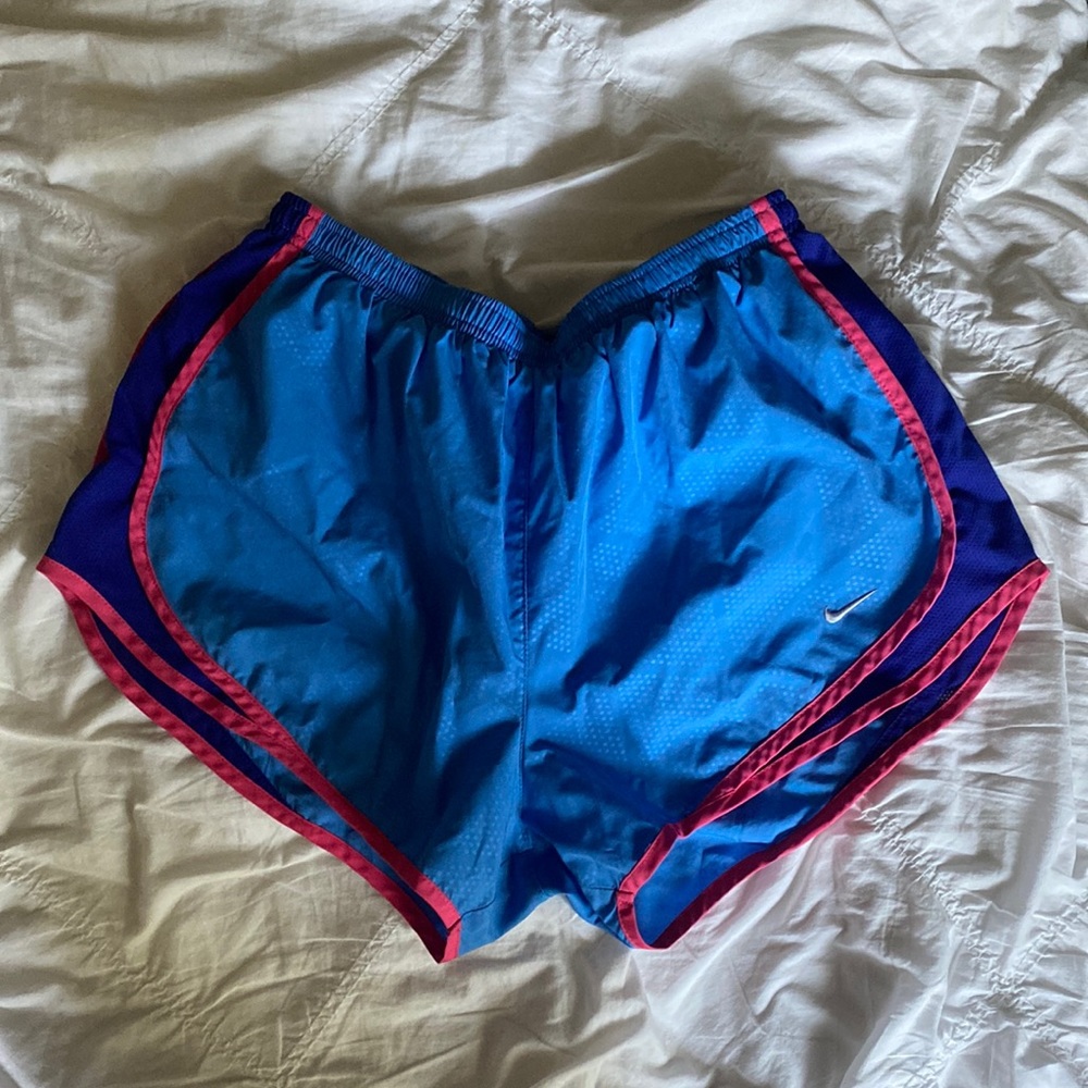 Nike dri-fit athletic shorts